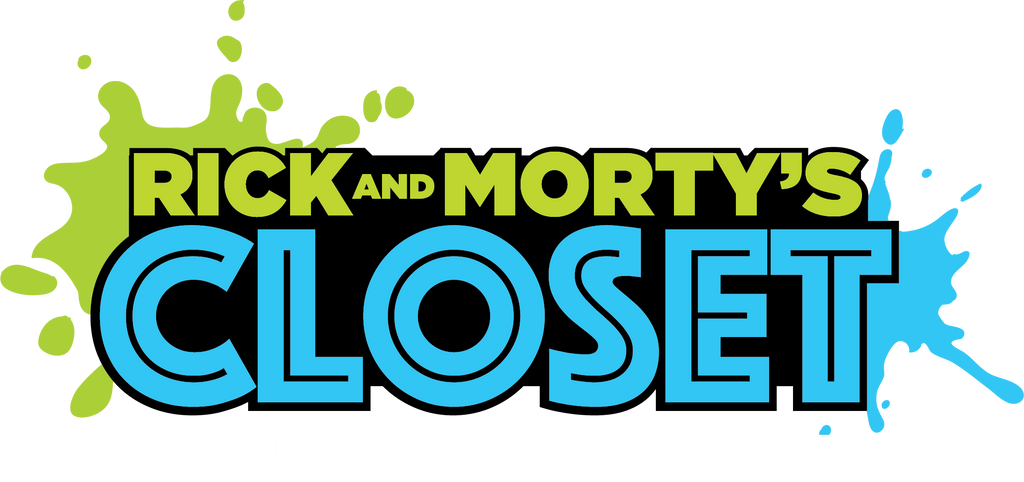 Rick and Morty's Closet