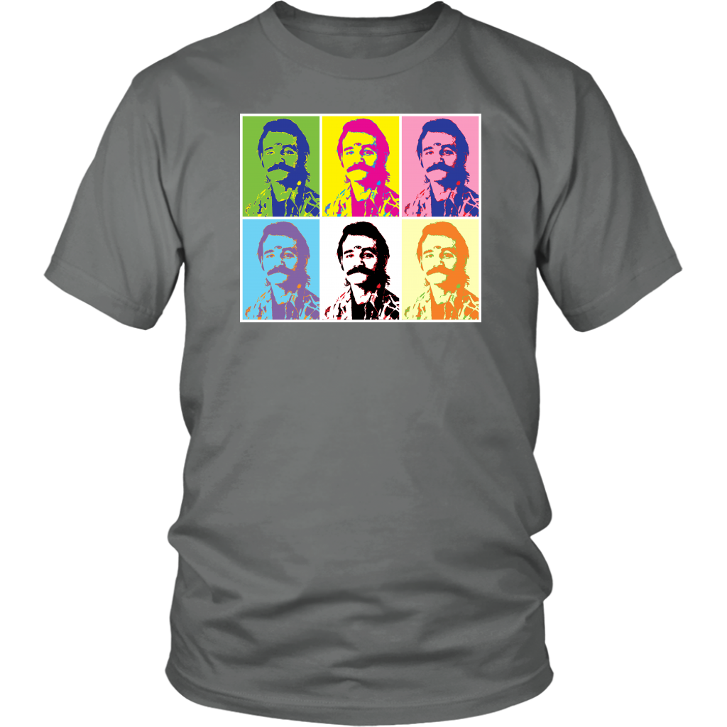 Trippy "Third Eye" Bill Murray T-Shirt