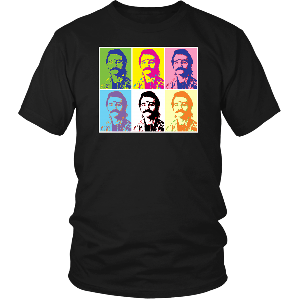 Trippy "Third Eye" Bill Murray T-Shirt