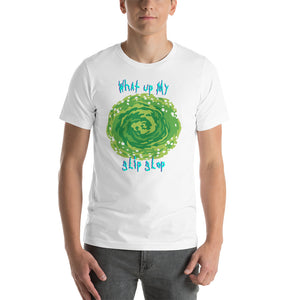 What's Up My Glip Glop Men T-Shirt